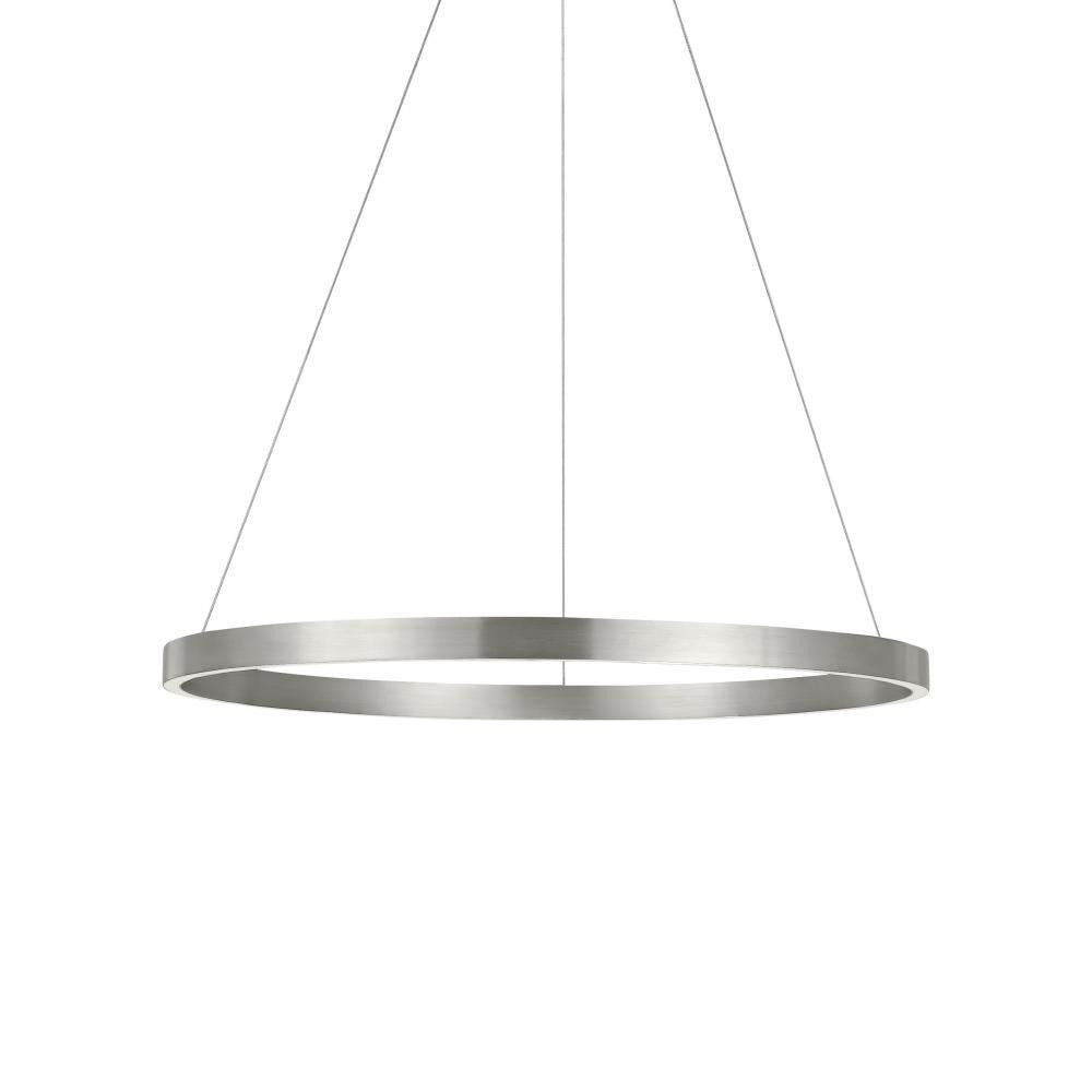 Visual Comfort Modern Fiama Suspension Plated Brass