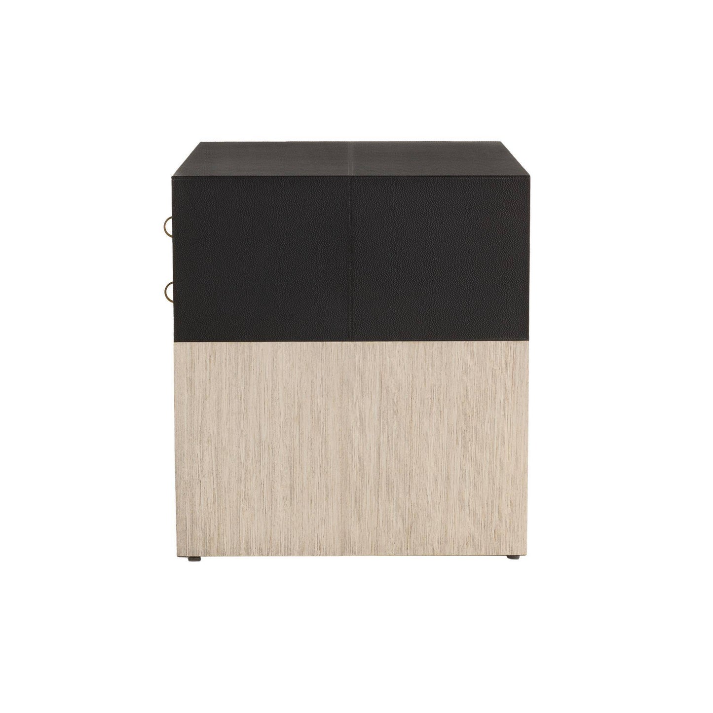 Arteriors Home Joplin Side Table Black