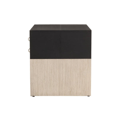 Arteriors Home Joplin Side Table Black