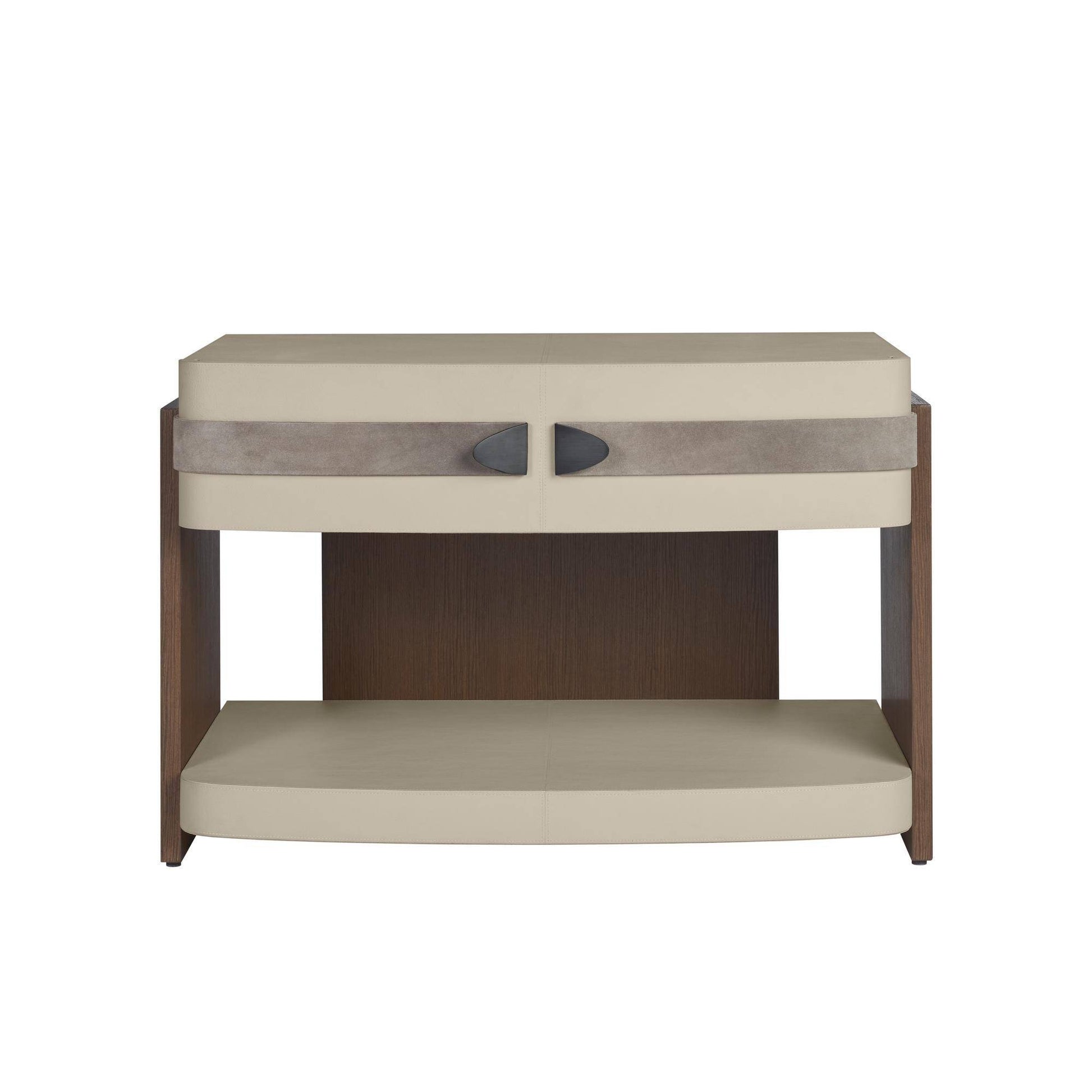 Arteriors Home Arion Side Table Morel