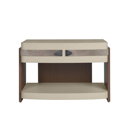 Arteriors Home Arion Side Table Morel