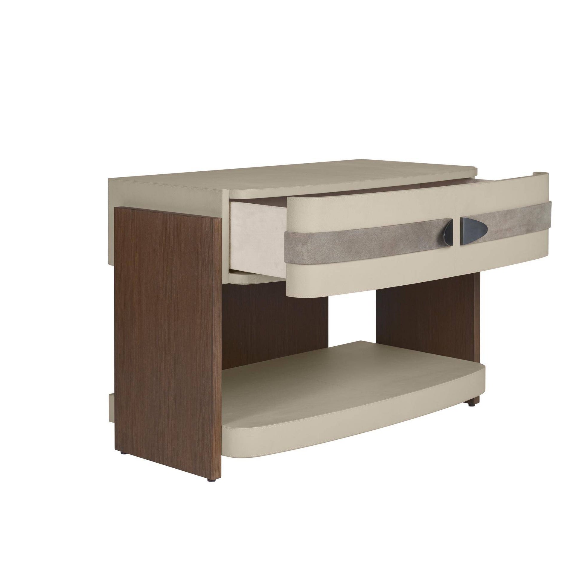 Arteriors Home Arion Side Table Morel