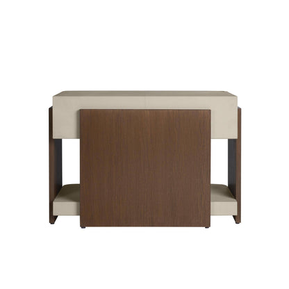 Arteriors Home Arion Side Table Morel