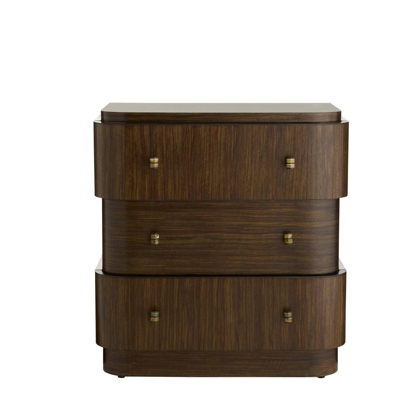 Arteriors Home Jacques Side Table Brindle