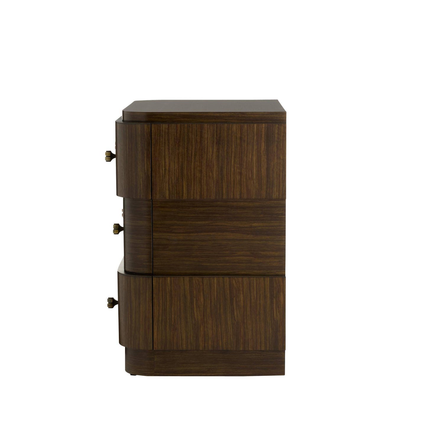 Arteriors Home Jacques Side Table Brindle