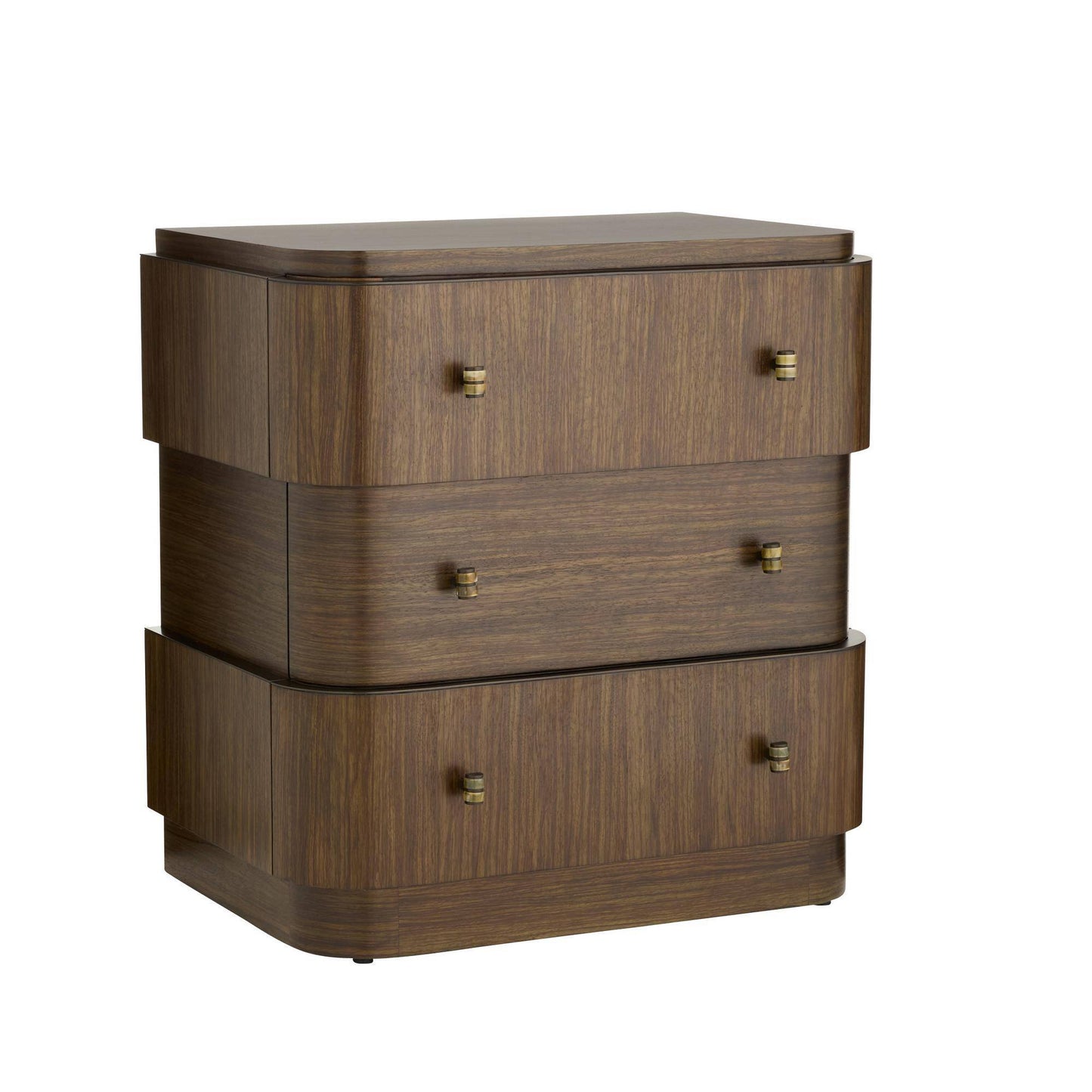 Arteriors Home Jacques Side Table Brindle