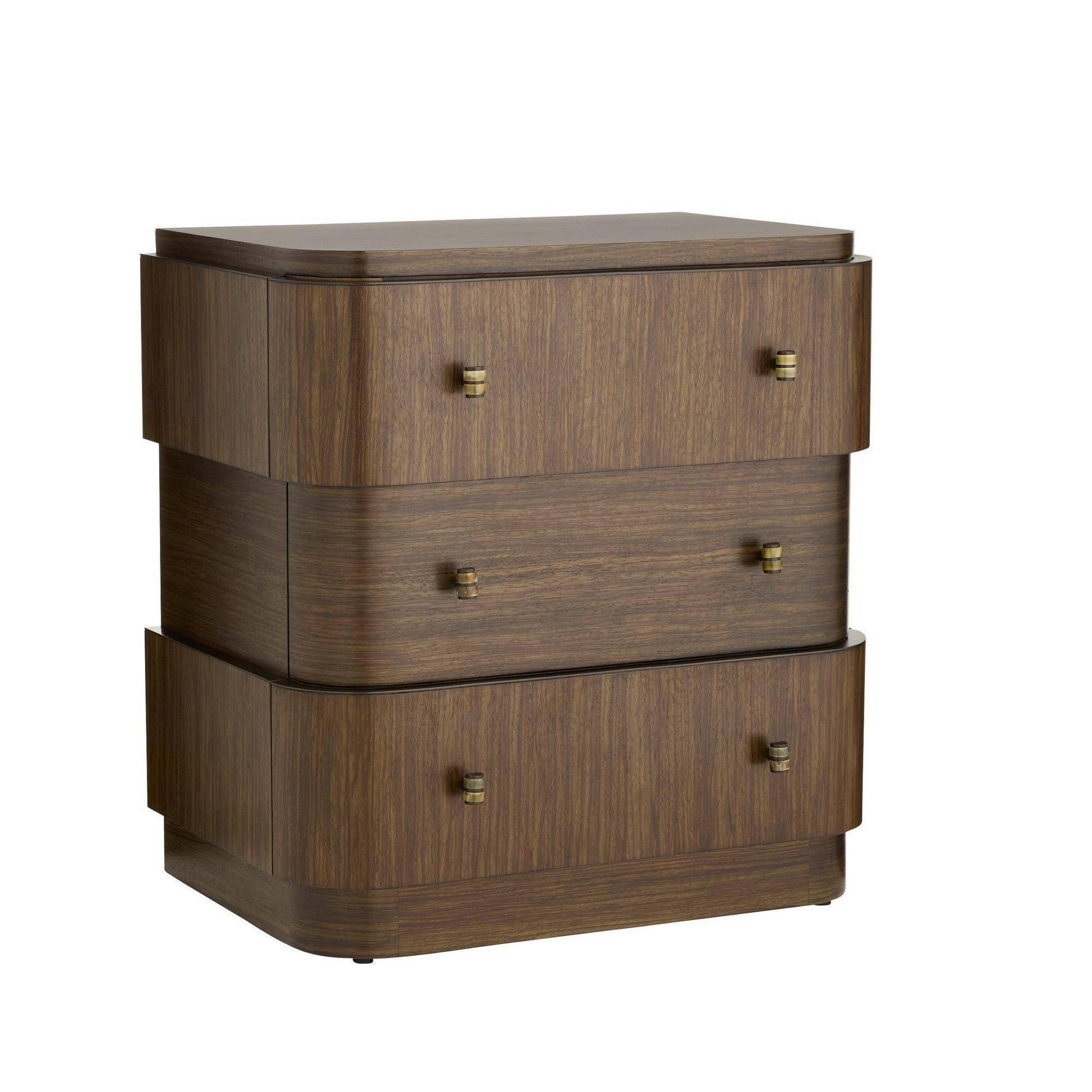 Arteriors Home Jacques Side Table Brindle