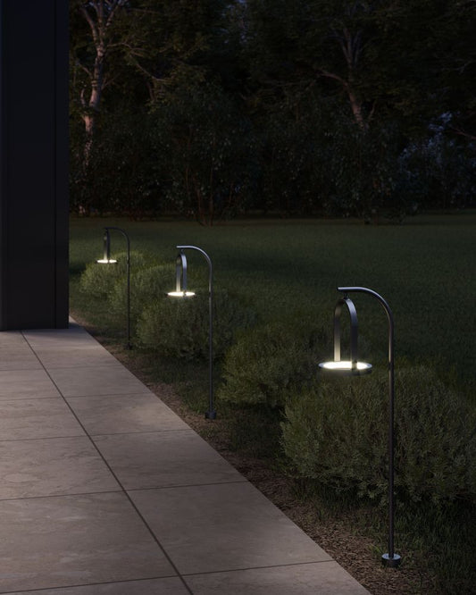 Trek LED Outdoor Path Light