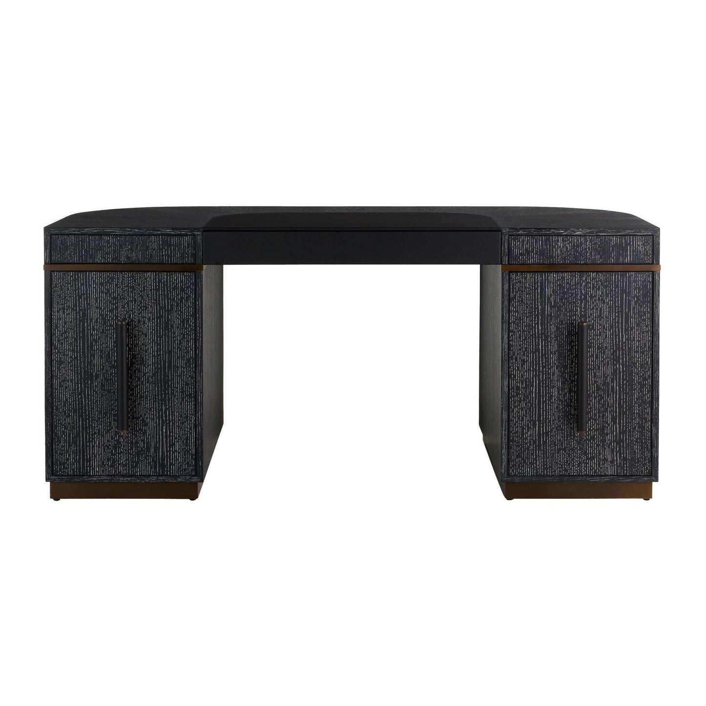 Arteriors Home Coventry Desk Cerused Ebony