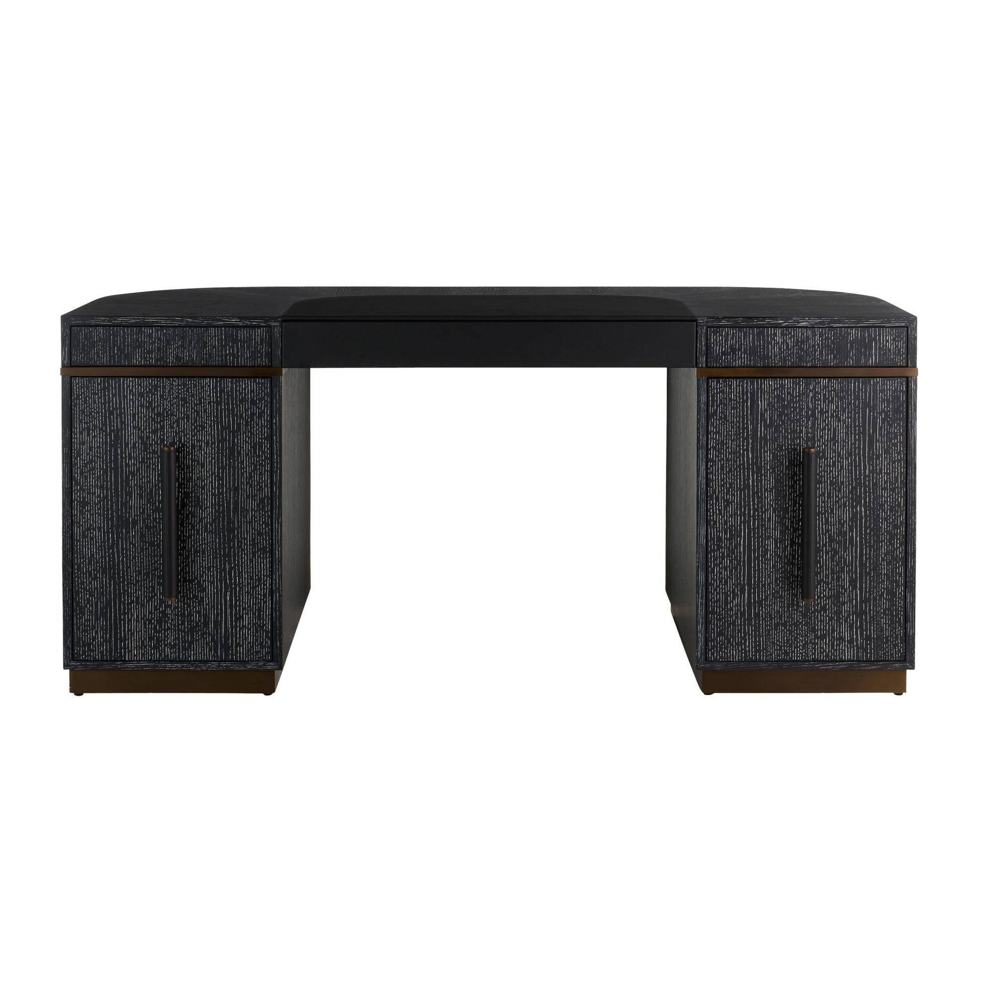 Arteriors Home Coventry Desk Cerused Ebony
