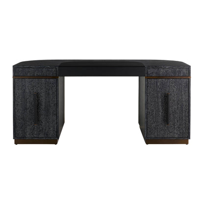 Arteriors Home Coventry Desk Cerused Ebony