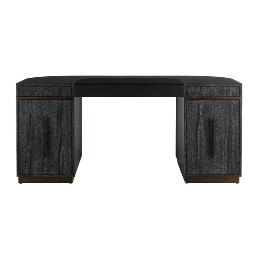 Arteriors Home Coventry Desk Cerused Ebony