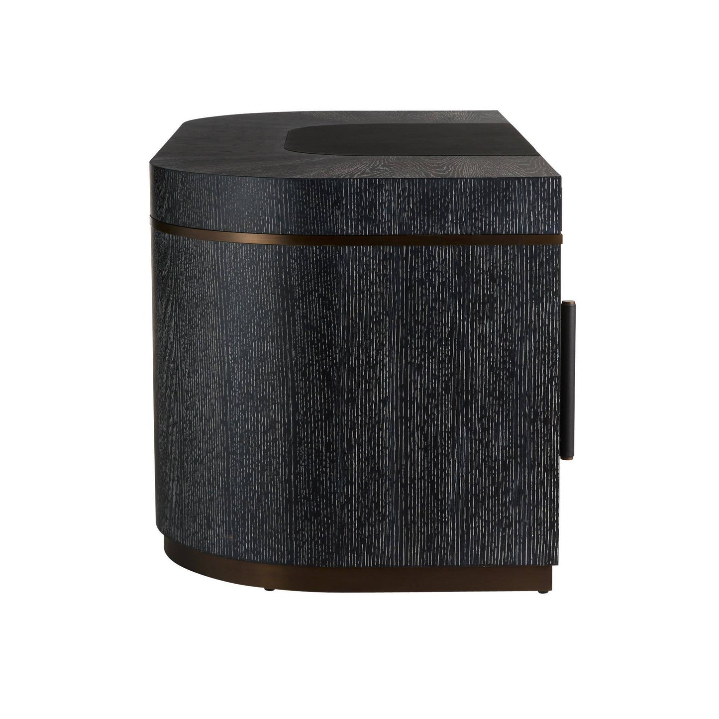 Arteriors Home Coventry Desk Cerused Ebony