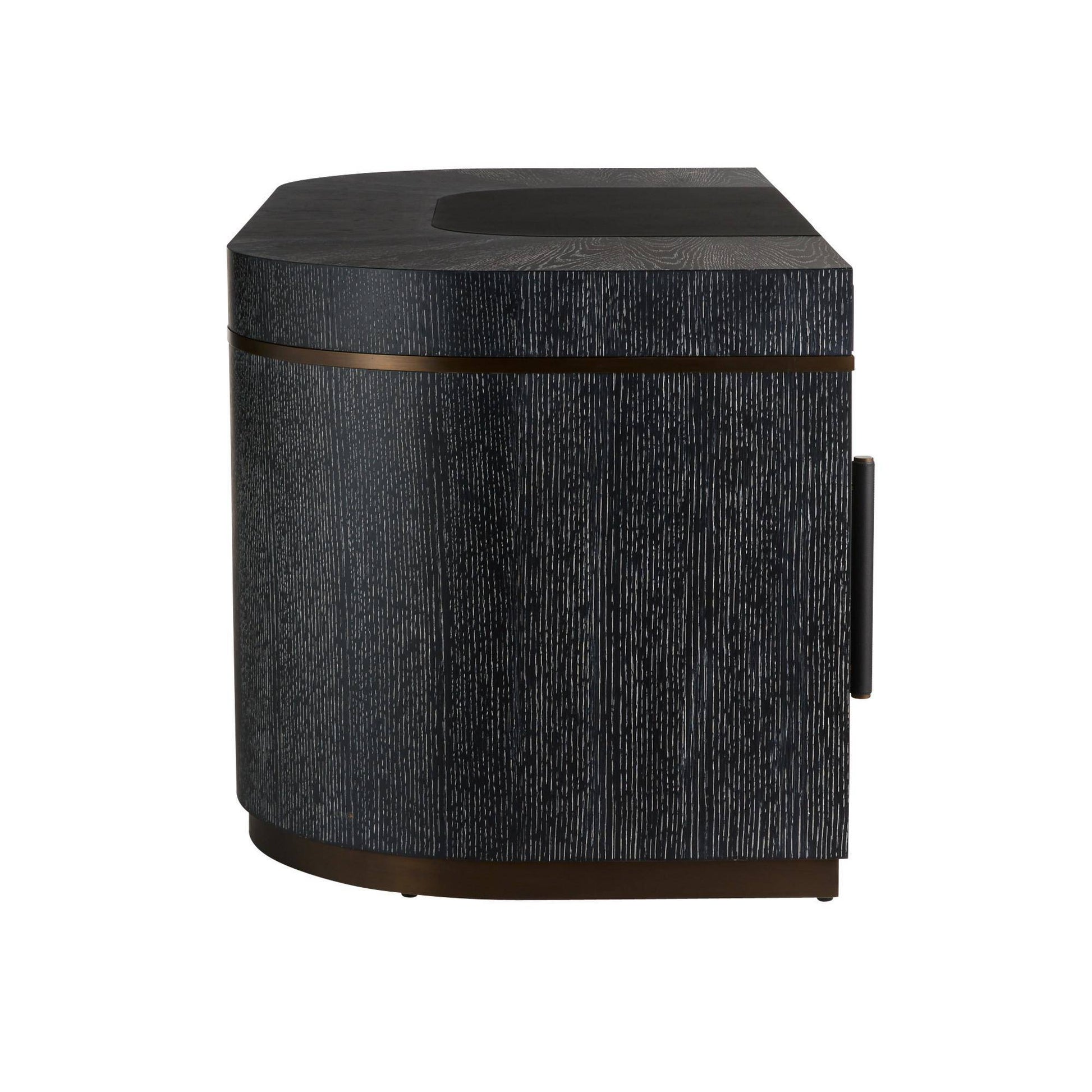 Arteriors Home Coventry Desk Cerused Ebony