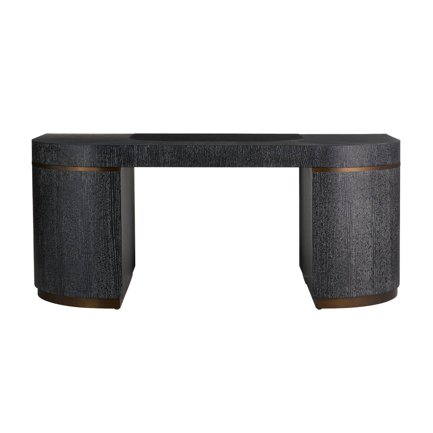 Arteriors Home Coventry Desk Cerused Ebony