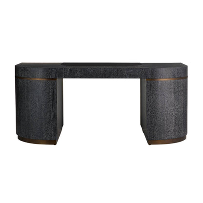 Arteriors Home Coventry Desk Cerused Ebony