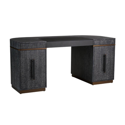 Arteriors Home Coventry Desk Cerused Ebony