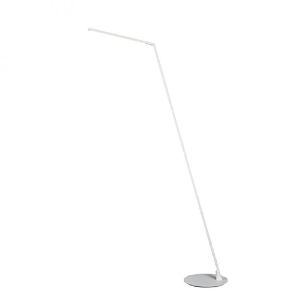 Kuzco Lighting Inc Miter LED Floor Lamp White