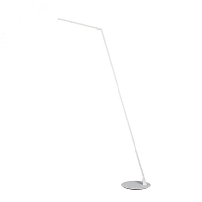 Kuzco Lighting Inc Miter LED Floor Lamp White