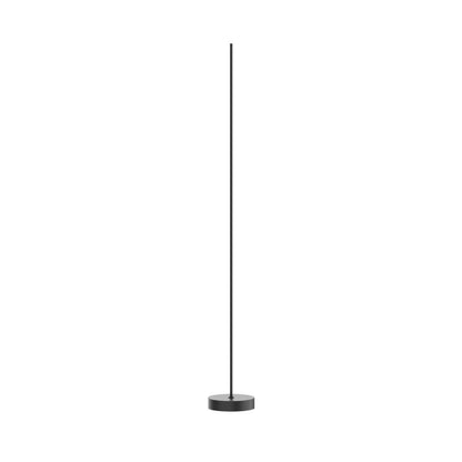 Kuzco Lighting Inc Reeds 10-in LED Floor Lamp Black