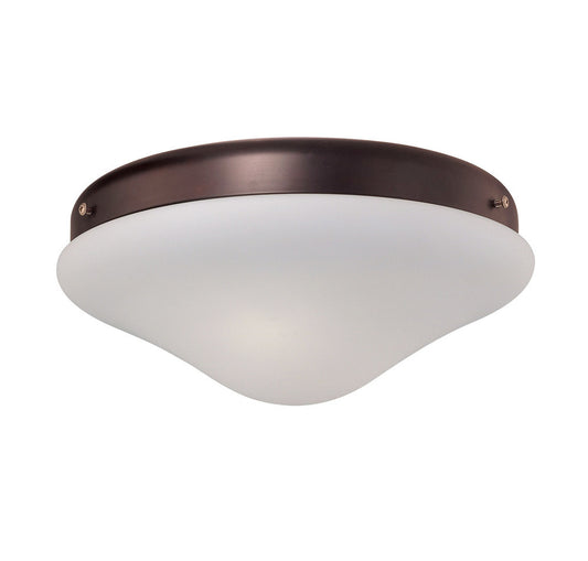 Savoy House Crimson LED Ceiling Fan Light Kit English Bronze