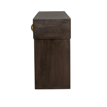 Arteriors Home Cairo Console Umber