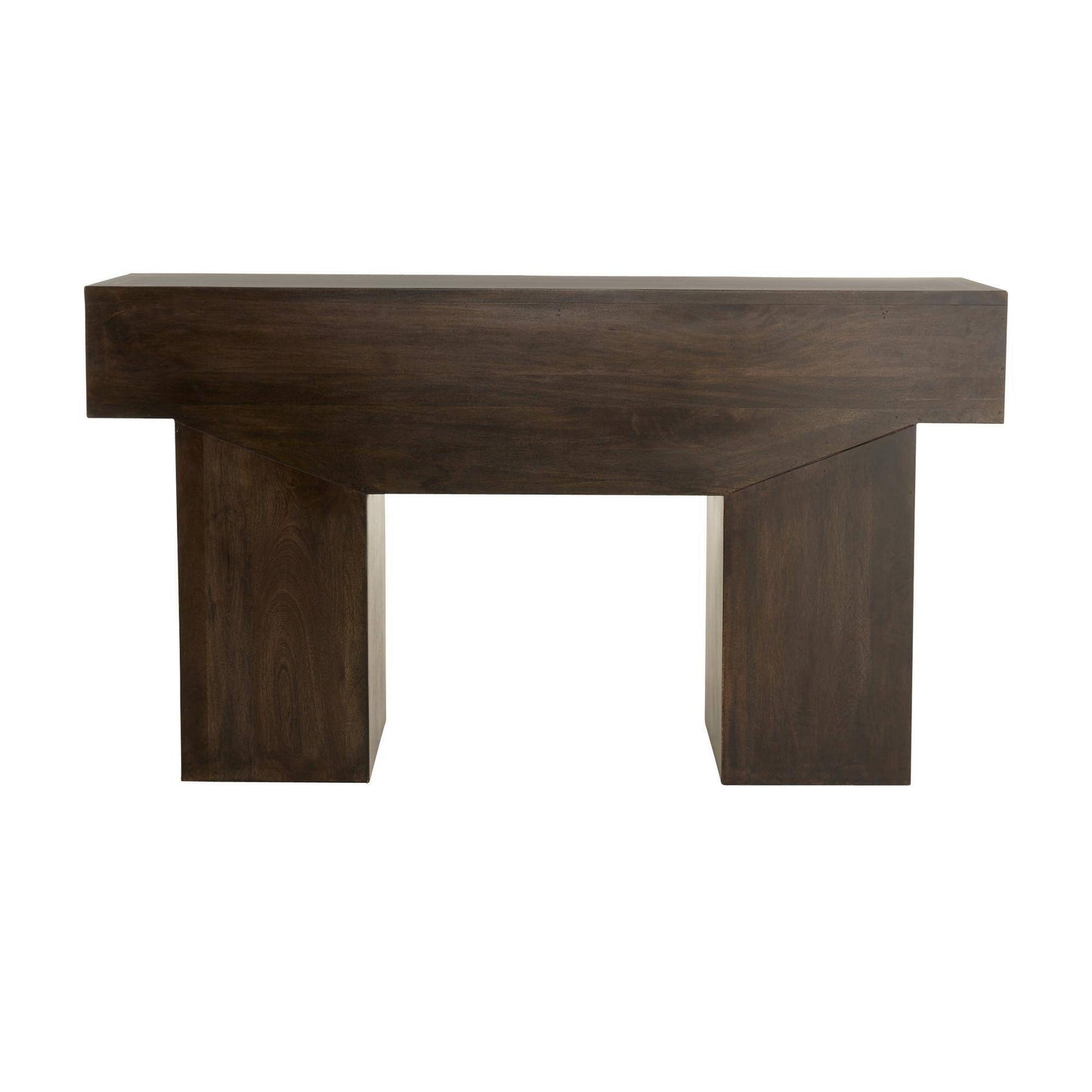 Arteriors Home Cairo Console Umber