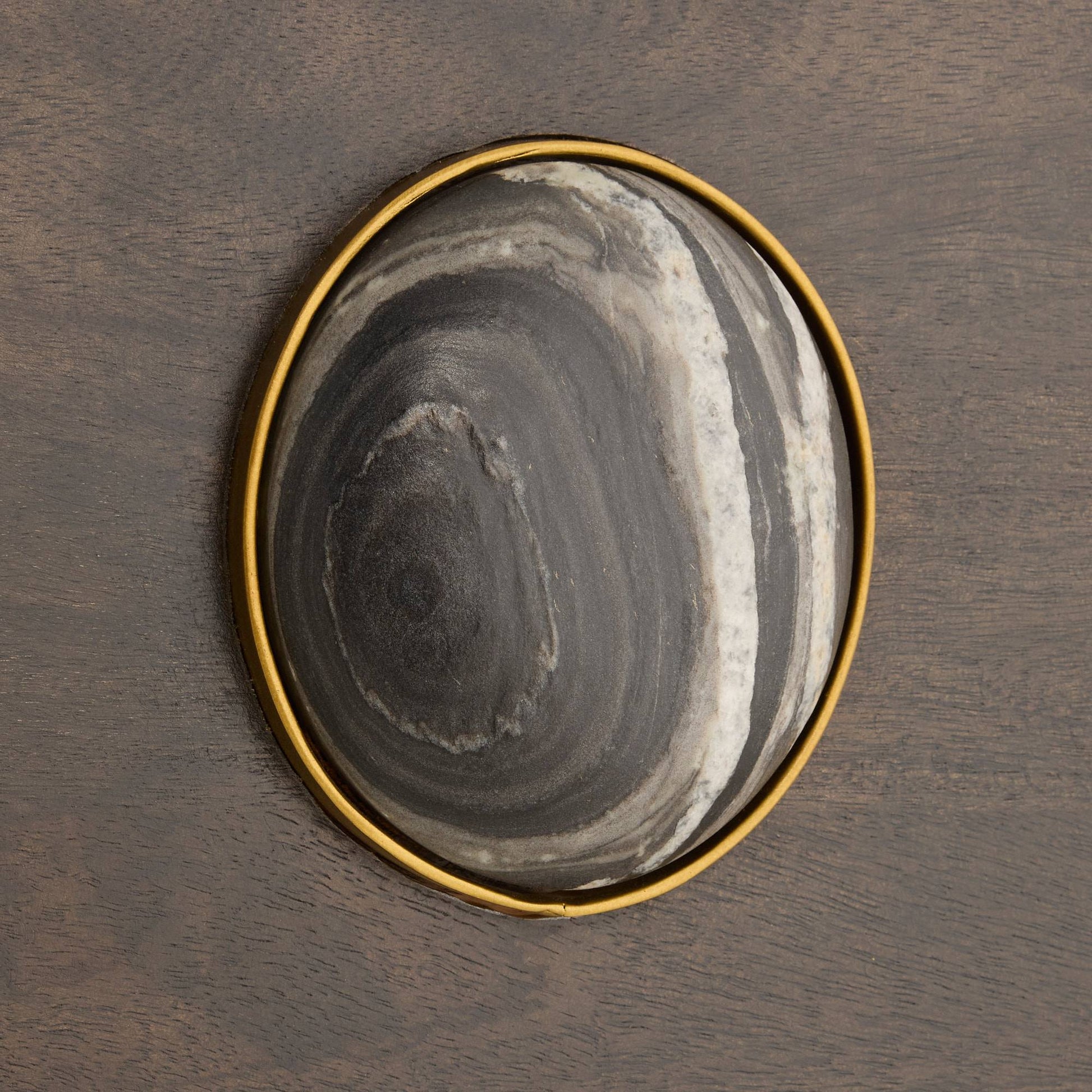 Arteriors Home Cairo Console Umber