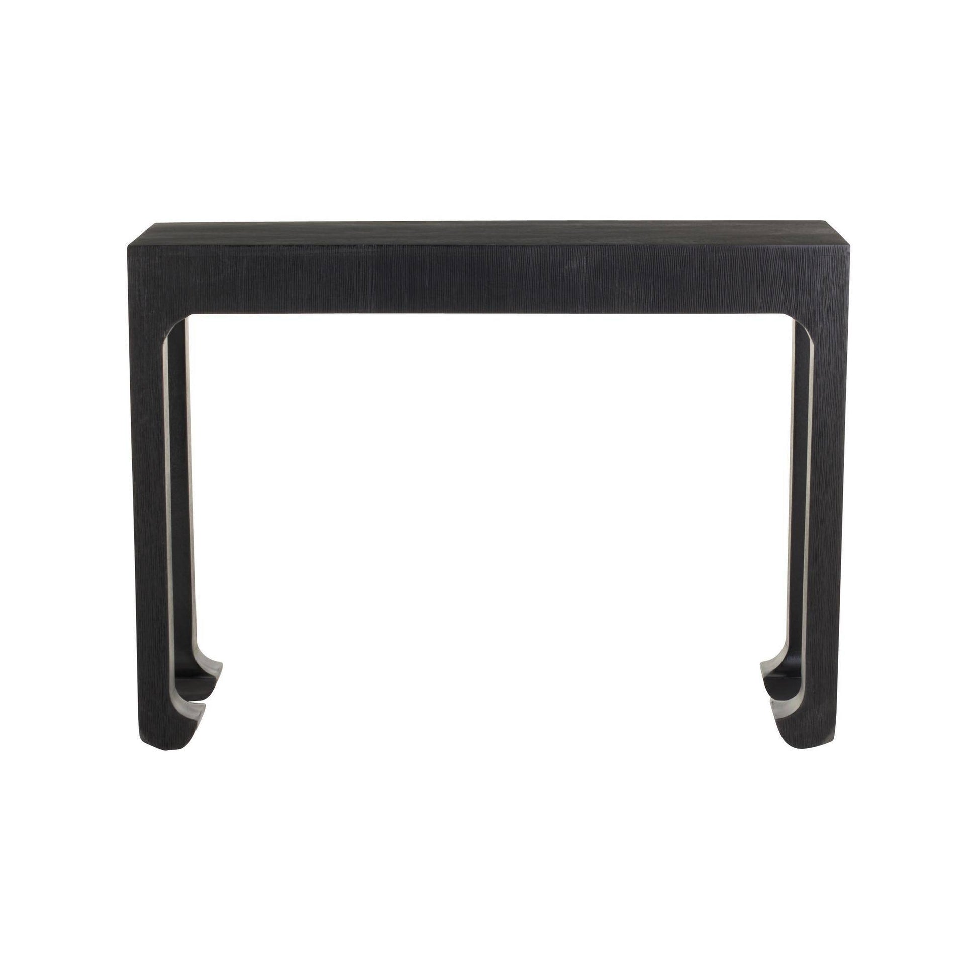 Arteriors Home Ichigo Console Ebony