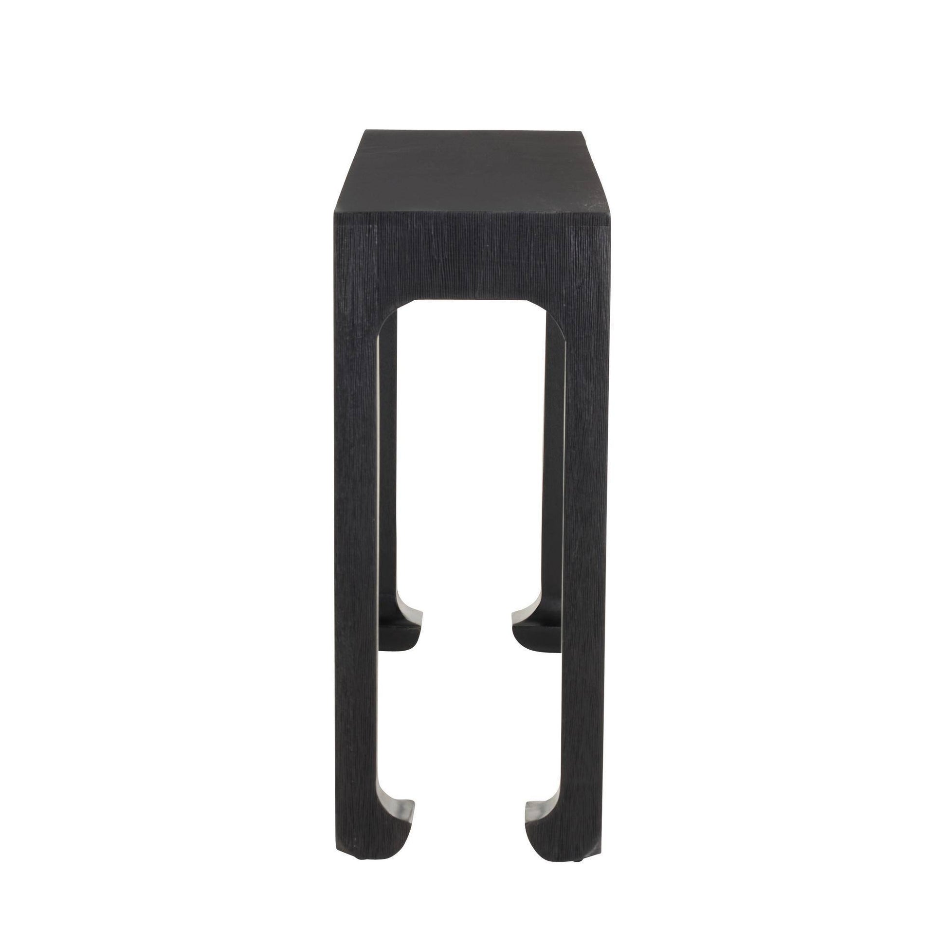 Arteriors Home Ichigo Console Ebony
