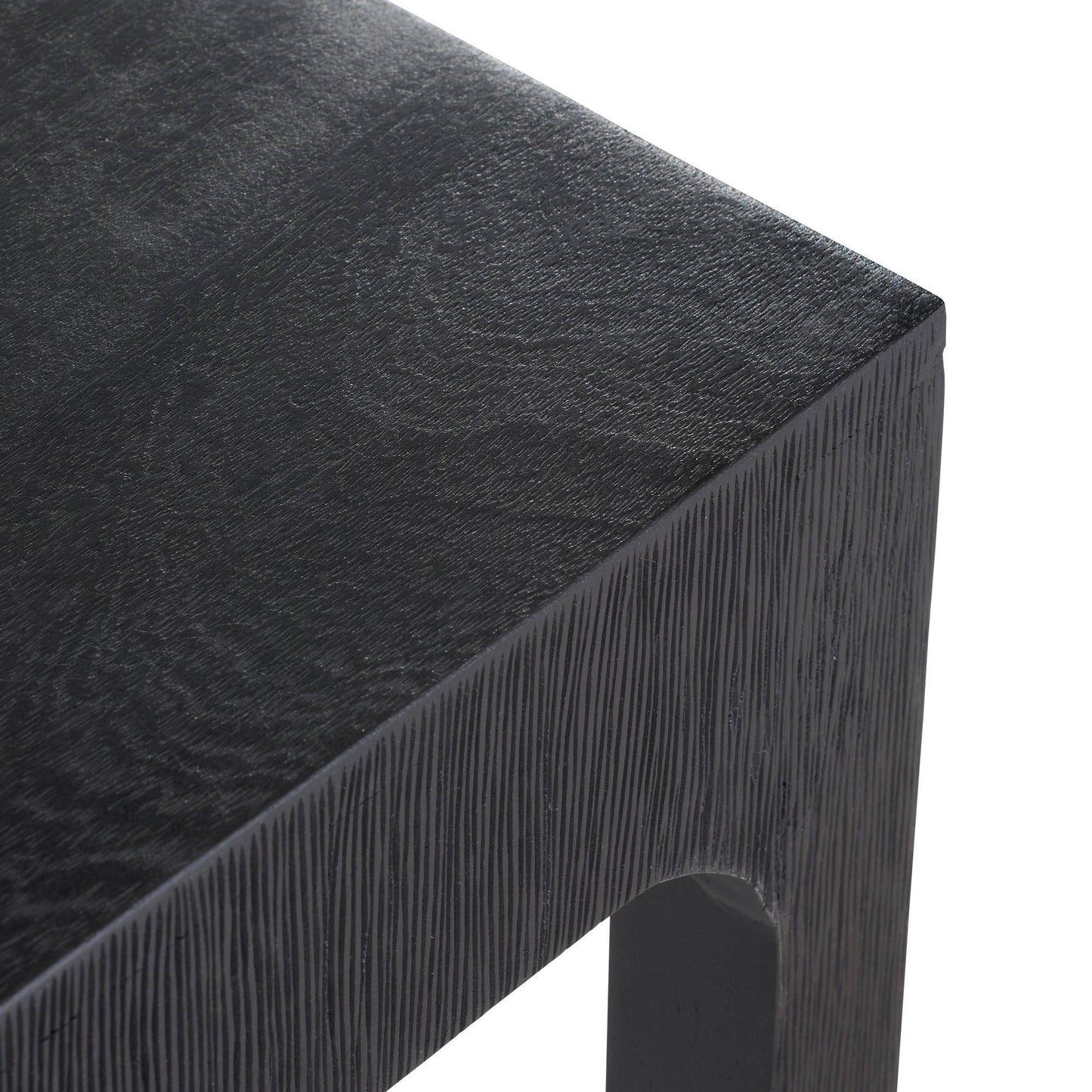 Arteriors Home Ichigo Console Ebony