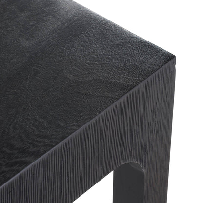 Arteriors Home Ichigo Console Ebony