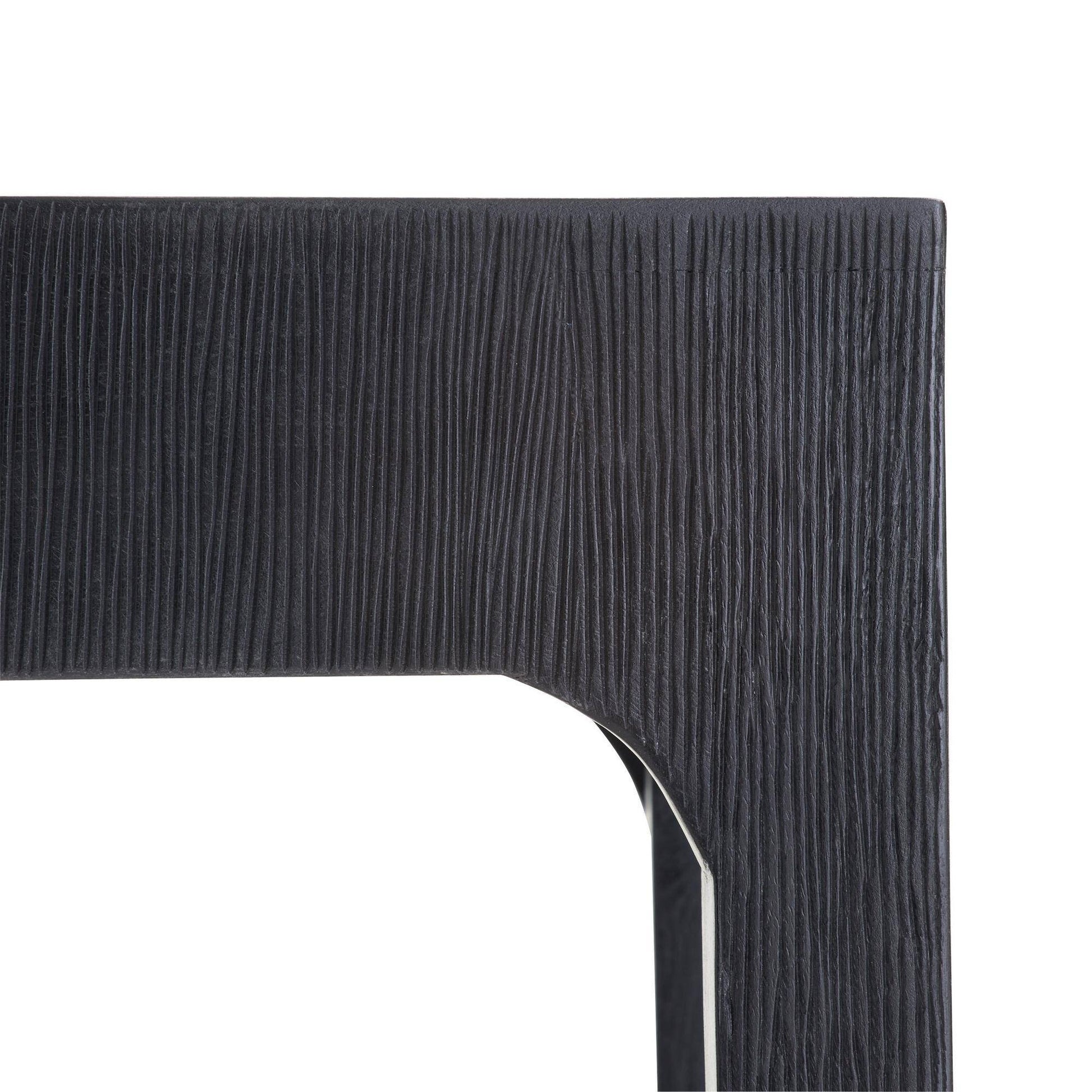 Arteriors Home Ichigo Console Ebony