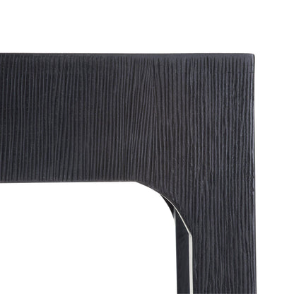 Arteriors Home Ichigo Console Ebony