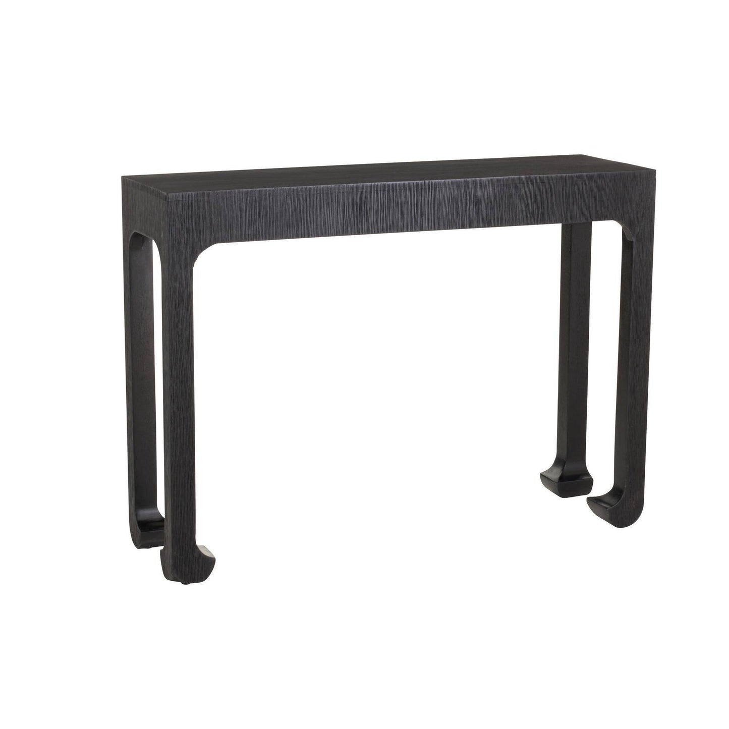 Arteriors Home Ichigo Console Ebony
