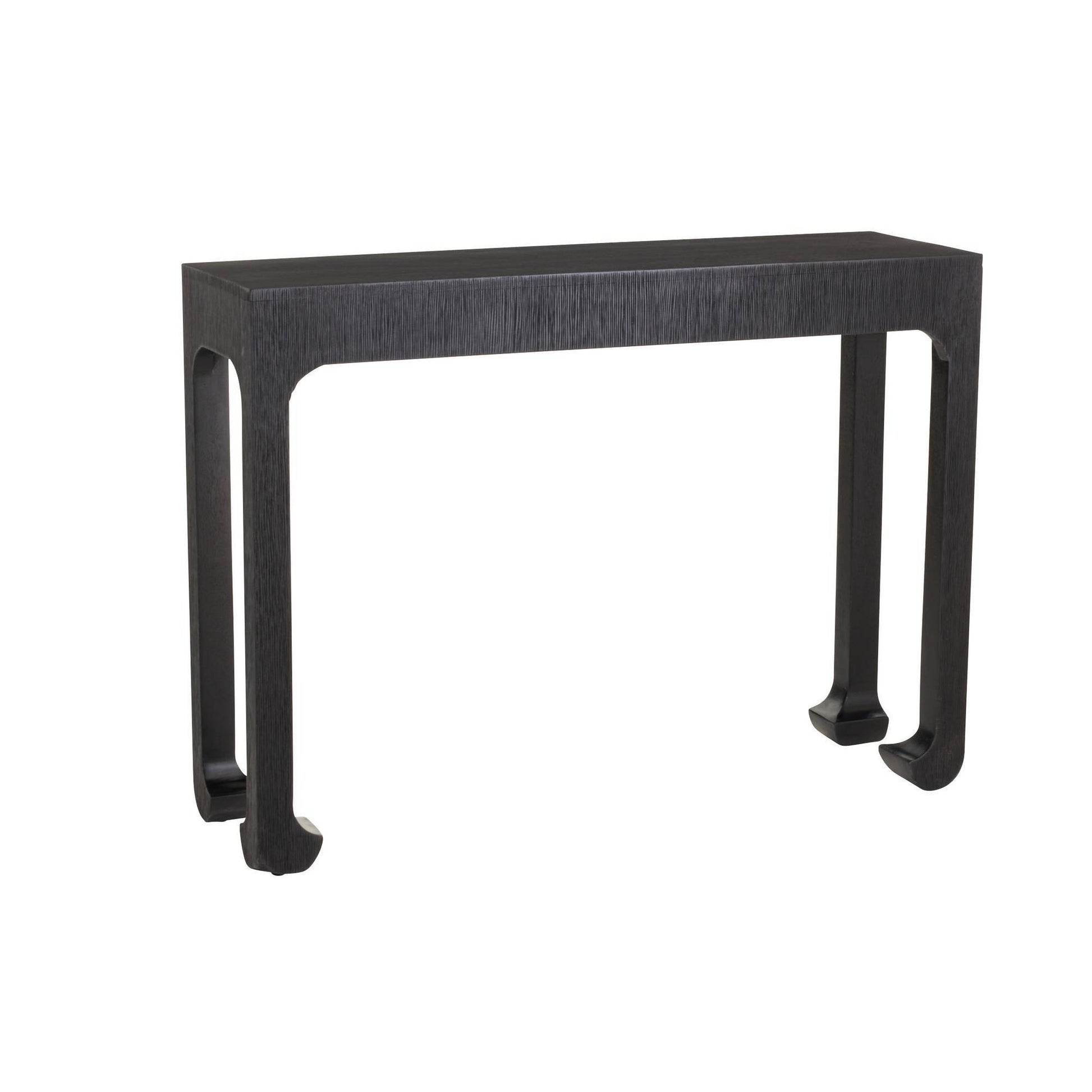 Arteriors Home Ichigo Console Ebony