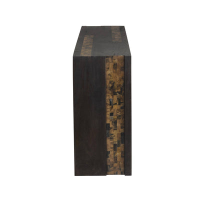 Arteriors Home Kingston Console Umber