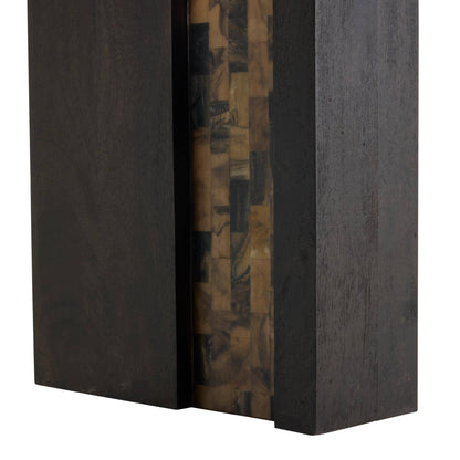 Arteriors Home Kingston Console Umber