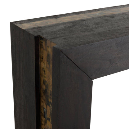 Arteriors Home Kingston Console Umber