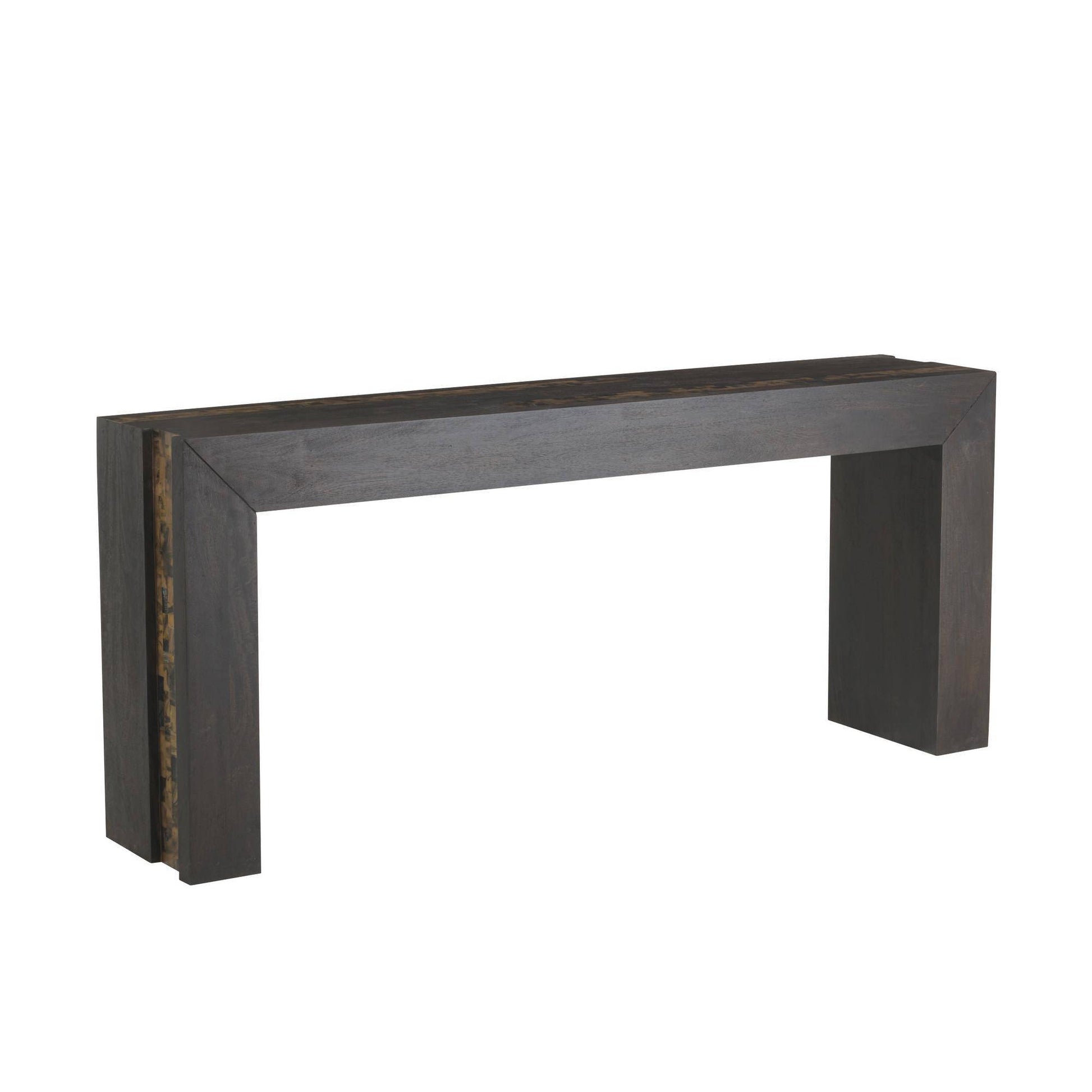Arteriors Home Kingston Console Umber