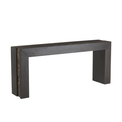 Arteriors Home Kingston Console Umber