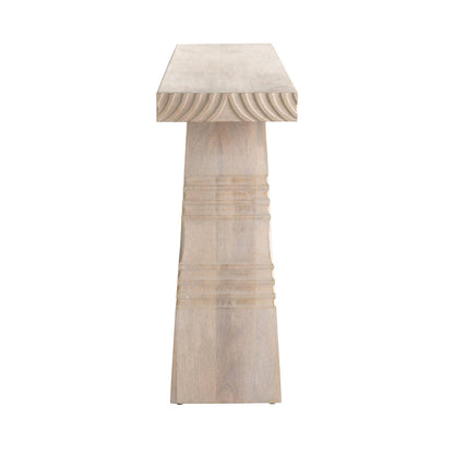 Arteriors Home Ayni Console Whitewash