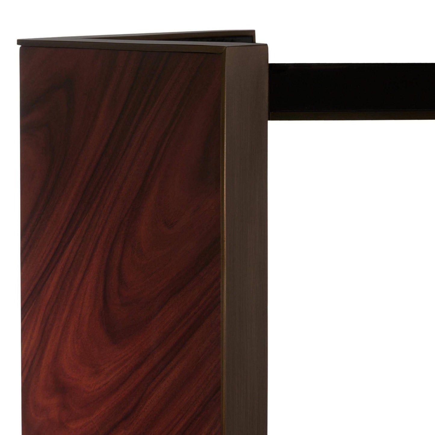Arteriors Home Argyle Console Black