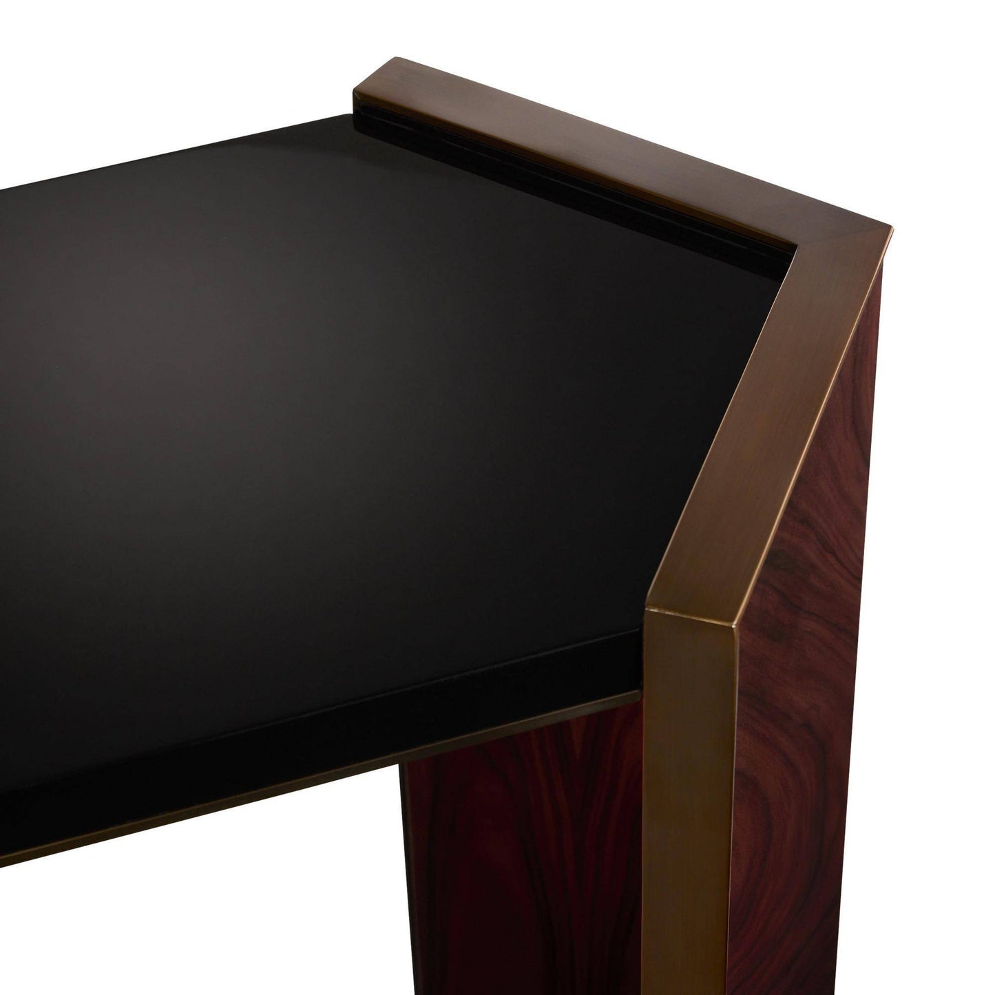Arteriors Home Argyle Console Black