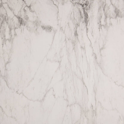 Arteriors Home Antonine Console White Faux Marble
