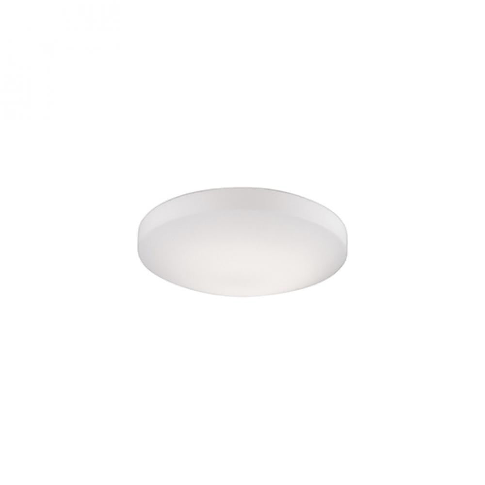 Kuzco Lighting Inc Trafalgar 11-in LED Flush Mount White