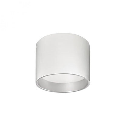 Kuzco Lighting Inc Mousinni 10-in LED Flush Mount White