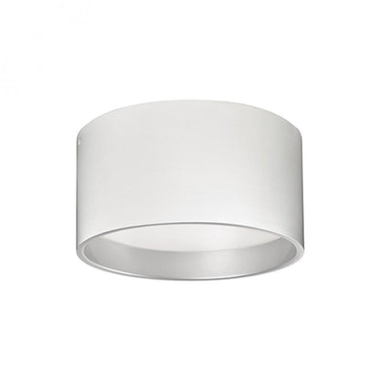 Kuzco Lighting Inc Mousinni 14-in LED Flush Mount White