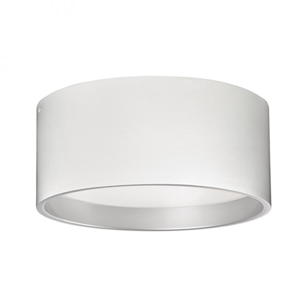 Kuzco Lighting Inc Mousinni 18-in LED Flush Mount White