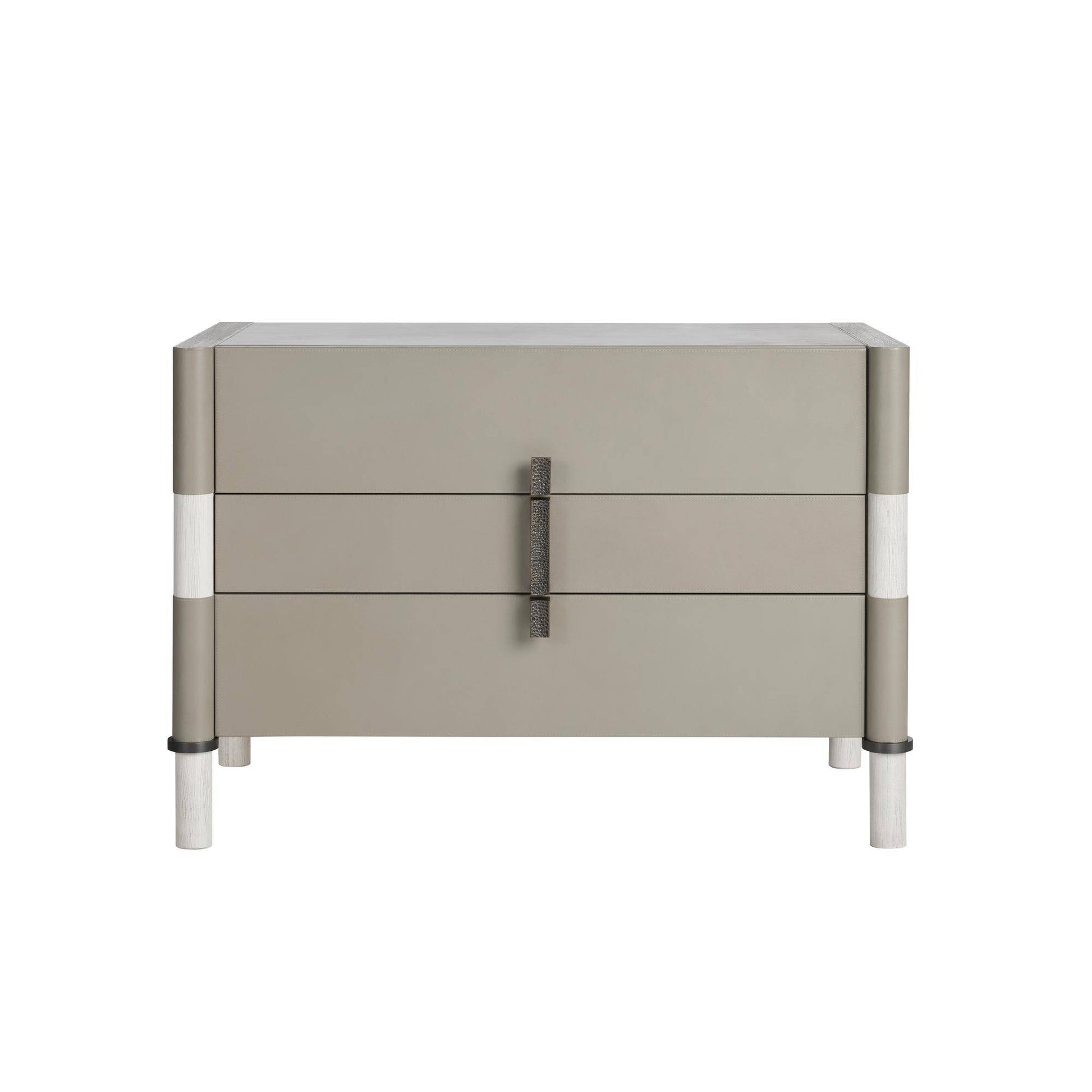 Arteriors Home Hestia Side Table Dove